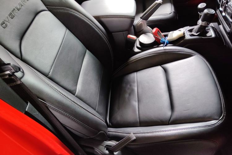 Used Jeep Gladiator 2022 3.6L Pioneer Edition Right Front Seat