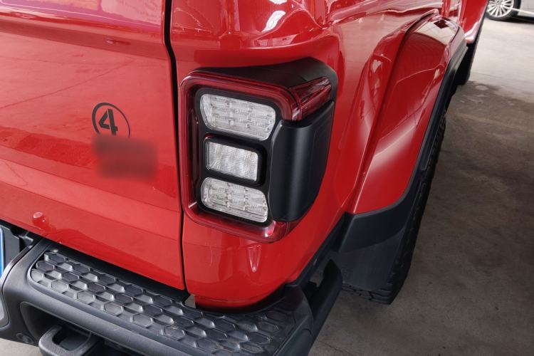 Used Jeep Gladiator 2022 3.6L Pioneer Edition Right Rear Taillight
