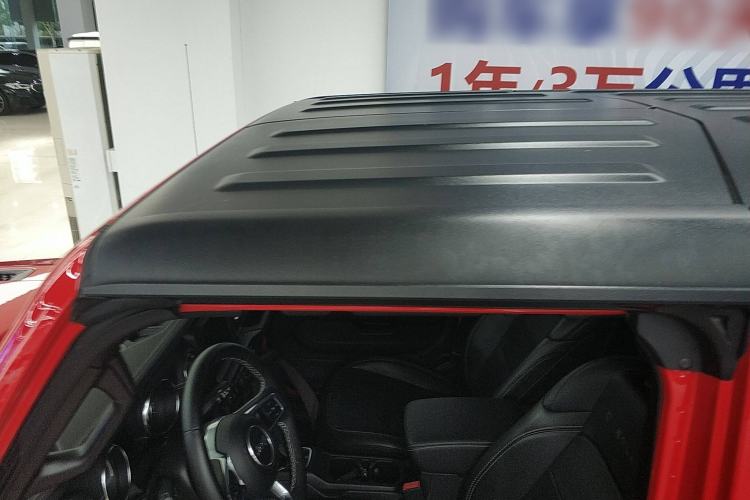 Used Jeep Gladiator 2022 3.6L Pioneer Edition Roof