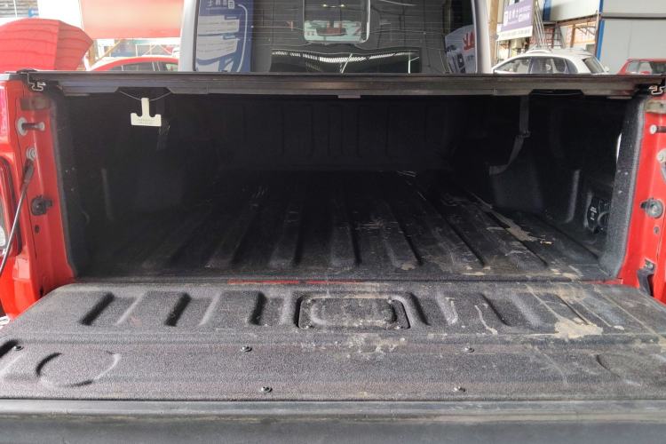 Used Jeep Gladiator 2022 3.6L Pioneer Edition Trunk