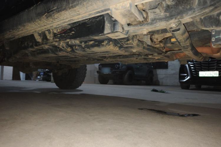 Used Jeep Gladiator 2022 3.6L Pioneer Edition Chassis Front Right