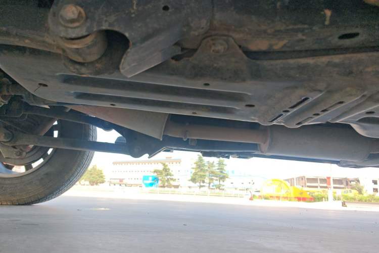 Used Jeep Gladiator 2022 3.6L Pioneer Edition Chassis Rear Right