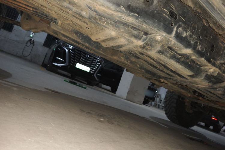Used Jeep Gladiator 2022 3.6L Pioneer Edition Chassis Rear Right