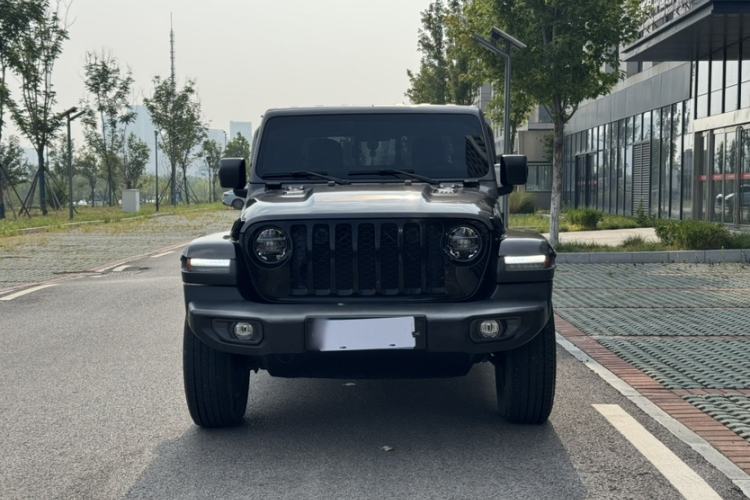Used Jeep Gladiator 2022 3.6L Pioneer Edition Exterior 1