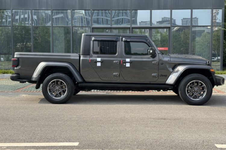 Used Jeep Gladiator 2022 3.6L Pioneer Edition Exterior 3