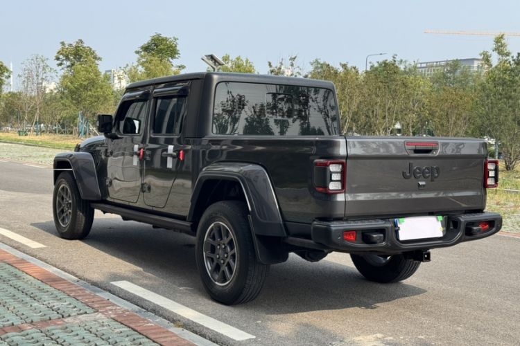 Used Jeep Gladiator 2022 3.6L Pioneer Edition Exterior 5