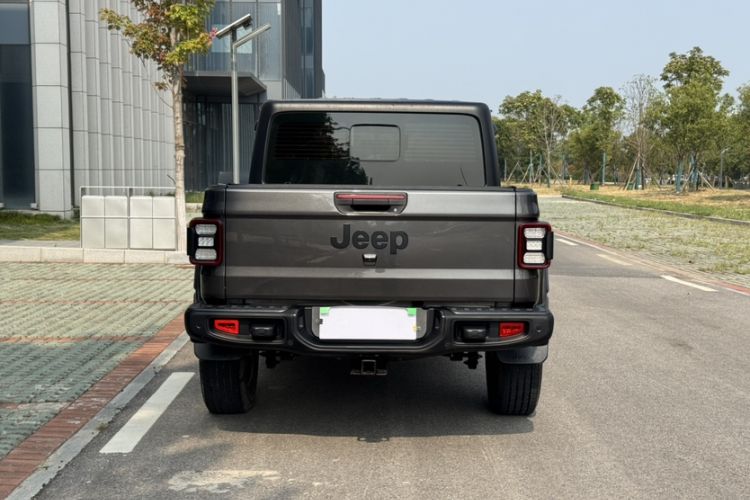 Used Jeep Gladiator 2022 3.6L Pioneer Edition Exterior 6