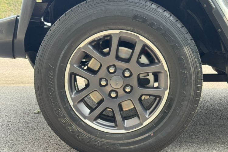 Used Jeep Gladiator 2022 3.6L Pioneer Edition Exterior 8