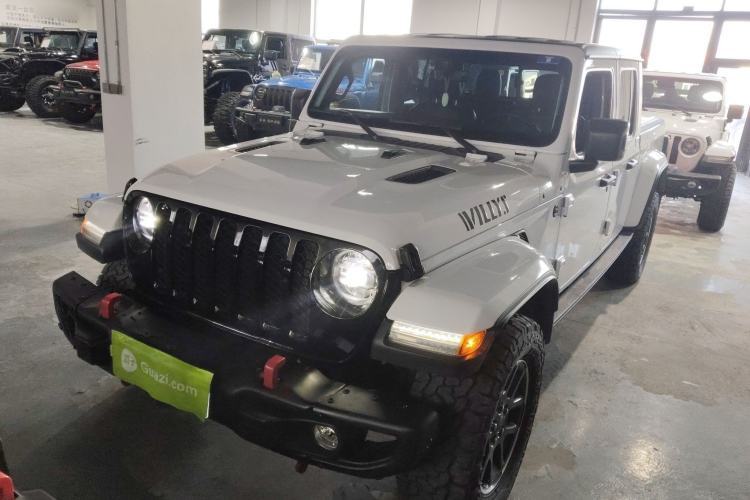 Used Jeep Gladiator 2022 3.6L Pioneer Edition Guazi used car, China used car export, Used car for sale, Used  cars, Cheapest cars for sale