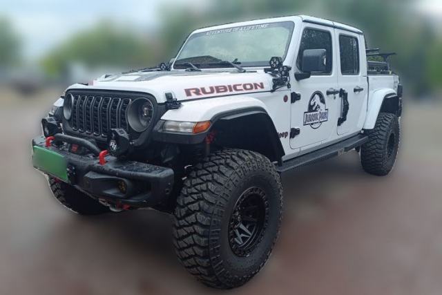 Used Jeep Gladiator 