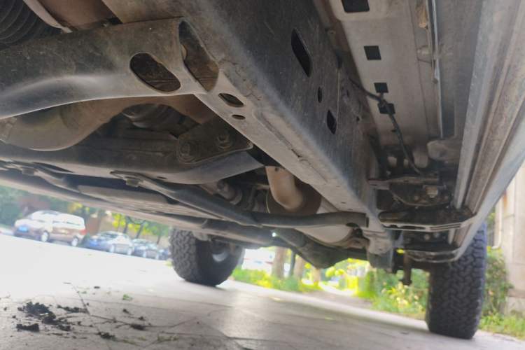 Used Jeep Gladiator 2022 3.6L Pioneer Edition Chassis Front Left