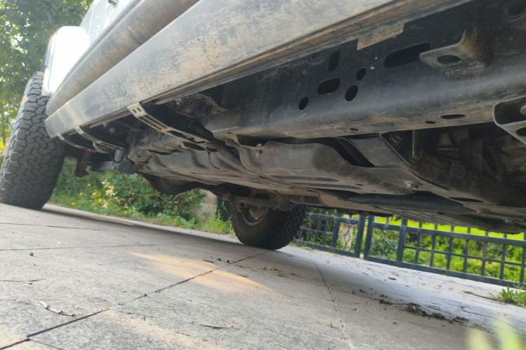 Used Jeep Gladiator 2022 3.6L Pioneer Edition Chassis Front Right