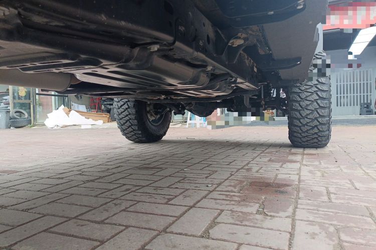 Used Jeep Gladiator  Chassis Rear Right