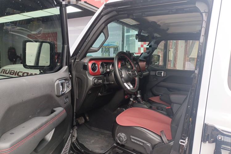 Used Jeep Gladiator  Driver Seat