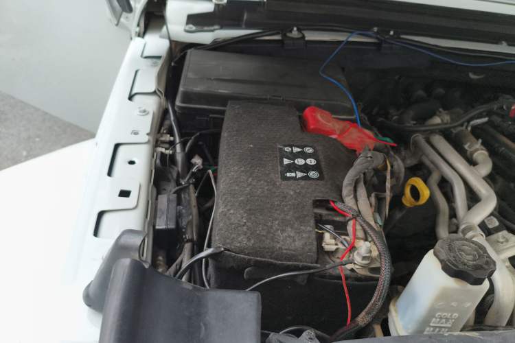 Used Jeep Gladiator 2022 3.6L Pioneer Edition Engine Bay Right
