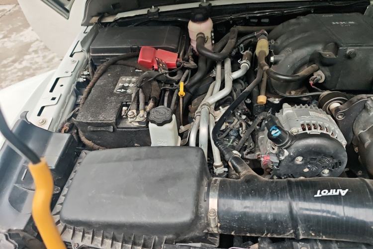 Used Jeep Gladiator 2022 3.6L Pioneer Edition Engine Bay Right