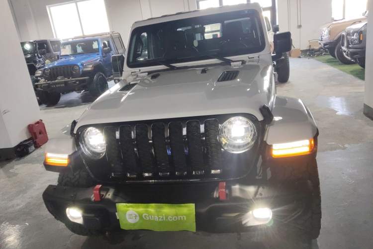Used Jeep Gladiator 2022 3.6L Pioneer Edition Exterior 1