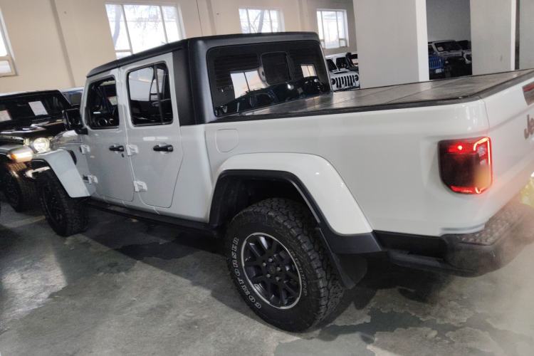 Used Jeep Gladiator 2022 3.6L Pioneer Edition Exterior 3