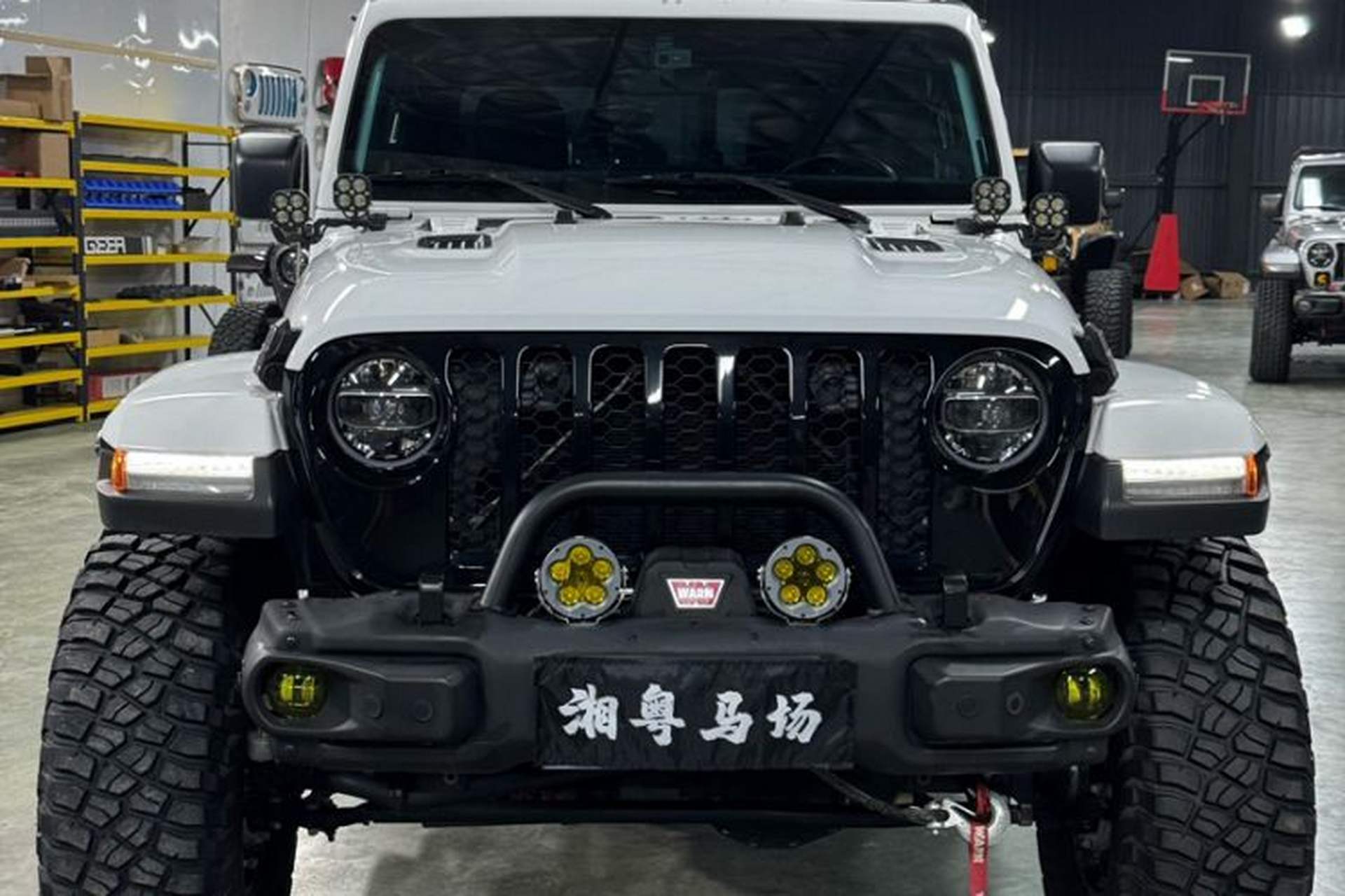 Used Jeep Gladiator 2022 3.6L Pioneer Edition Exterior 4