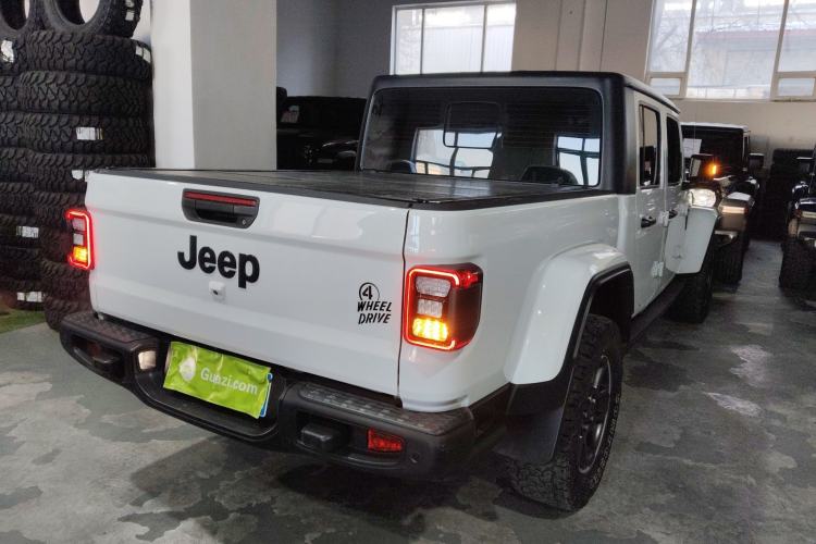 Used Jeep Gladiator 2022 3.6L Pioneer Edition Exterior 5