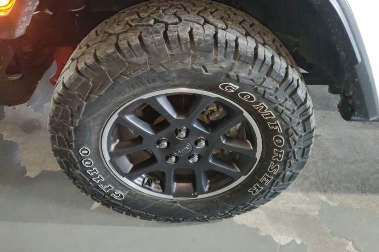 Used Jeep Gladiator 2022 3.6L Pioneer Edition Exterior 7