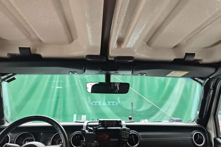 Used Jeep Gladiator 2022 3.6L Pioneer Edition Headliner