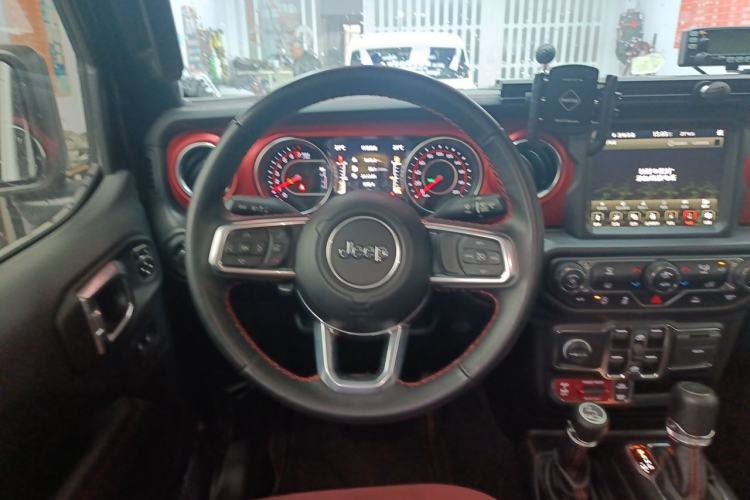 Used Jeep Gladiator  Steering Wheel