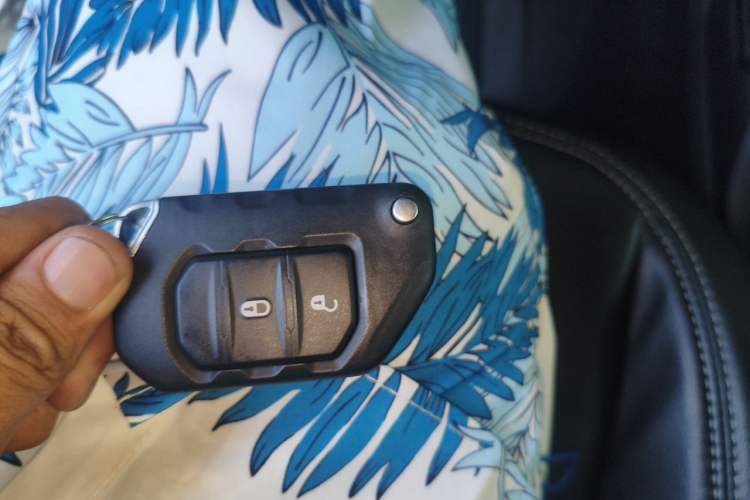 Used Jeep Gladiator 2022 3.6L Pioneer Edition Vehicle Key