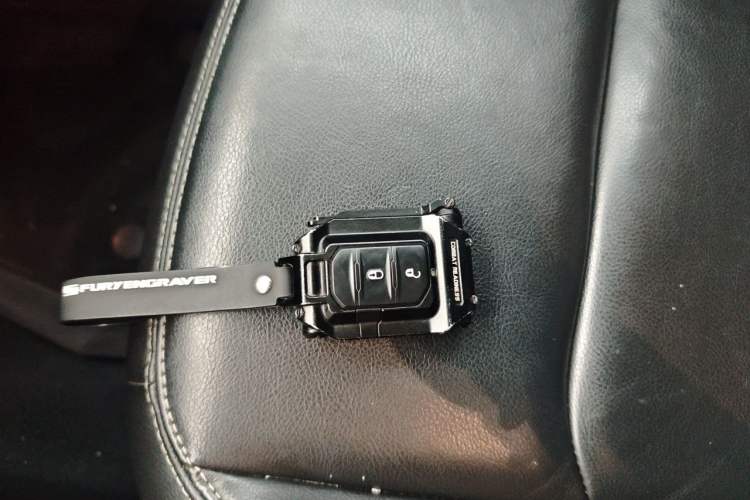 Used Jeep Gladiator 2022 3.6L Pioneer Edition Vehicle Key