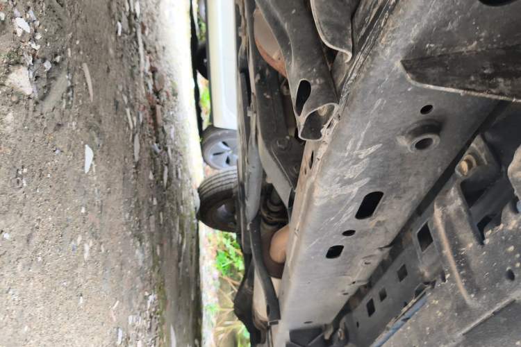 Used Jeep Gladiator 2023 3.6L Overland Chassis Front Left