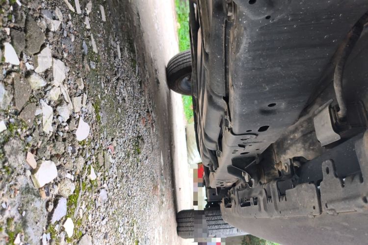 Used Jeep Gladiator 2023 3.6L Overland Chassis Rear Right