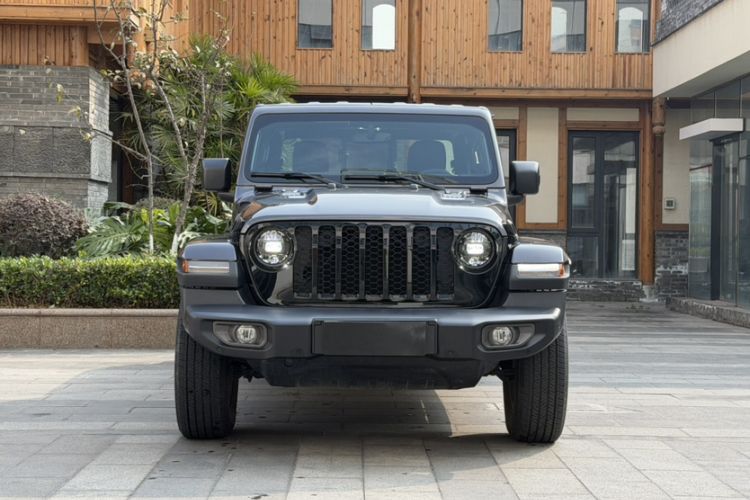 Used Jeep Gladiator 2023 3.6L Overland Exterior 7