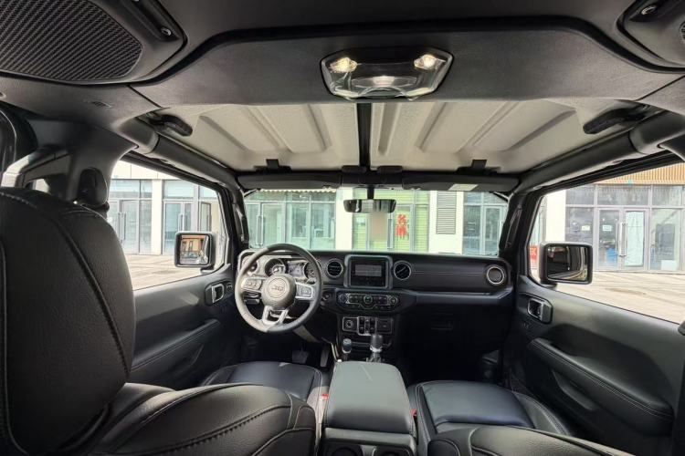 Used Jeep Gladiator 2023 3.6L Overland Headliner