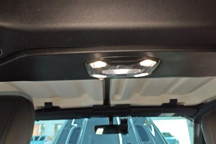 Used Jeep Gladiator 2023 3.6L Overland Headliner