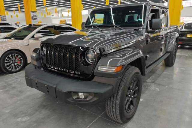 Used Jeep Gladiator 2023 3.6L Overland