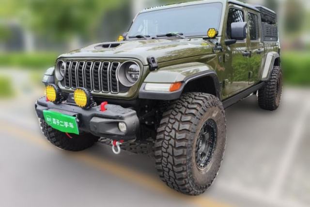 Used Jeep Gladiator 2023 3.6L Overland