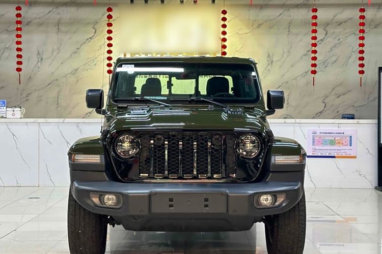 Used Jeep Gladiator 2023 3.6L Overland Exterior 1