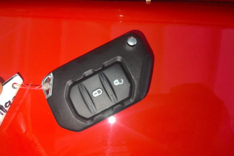 Used Jeep Gladiator 2023 3.6L Overland Vehicle Key