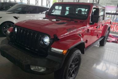 Used Jeep Gladiator 2023 3.6L Overland