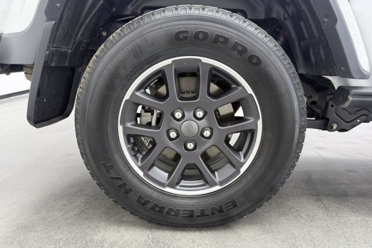 Used Jeep Gladiator 2023 3.6L Overland Exterior 2