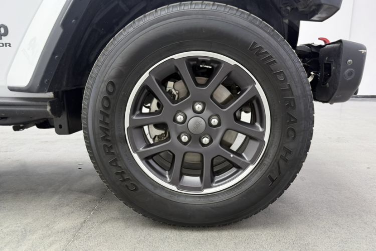 Used Jeep Gladiator 2023 3.6L Overland Exterior 5