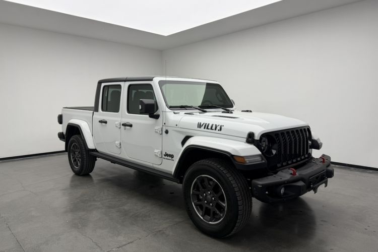 Used Jeep Gladiator 2023 3.6L Overland Exterior 7