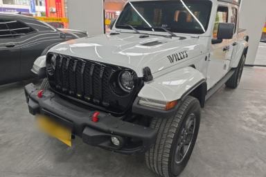Used Jeep Gladiator 2023 3.6L Overland