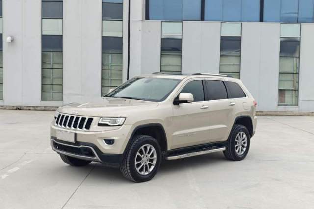 Used Jeep Grand Cherokee 2014 3.6L Elite Navigation Edition