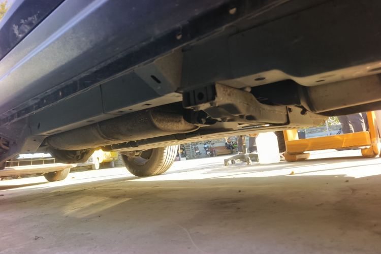 Used Jeep Grand Cherokee 2007 5.7L Chassis Front Right