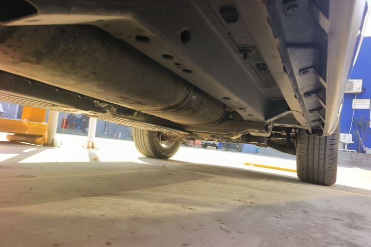 Used Jeep Grand Cherokee 2007 5.7L Chassis Rear Right
