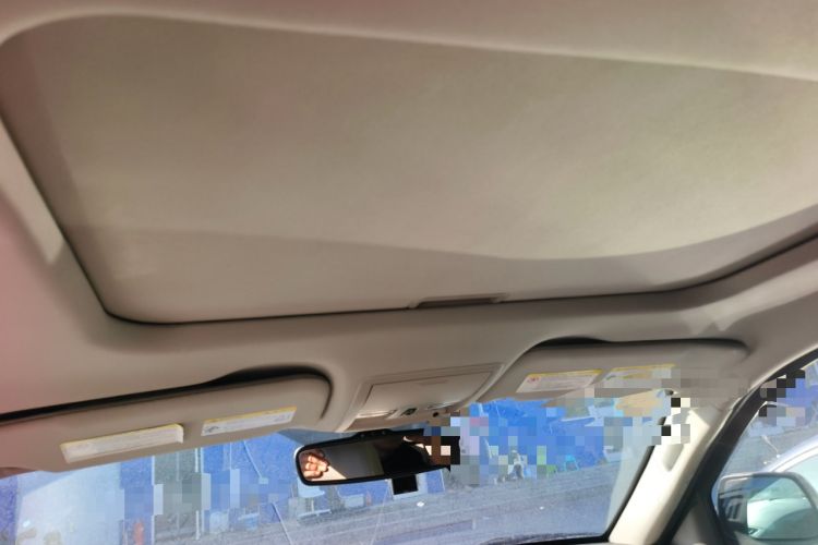 Used Jeep Grand Cherokee 2007 5.7L Headliner
