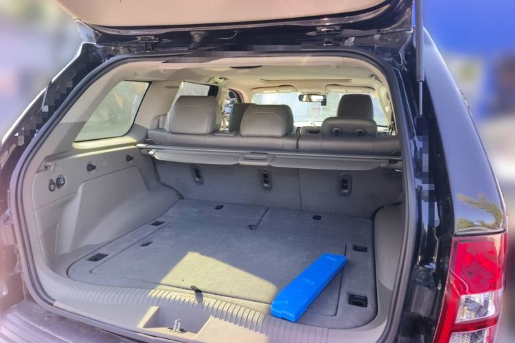 Used Jeep Grand Cherokee 2007 5.7L Trunk