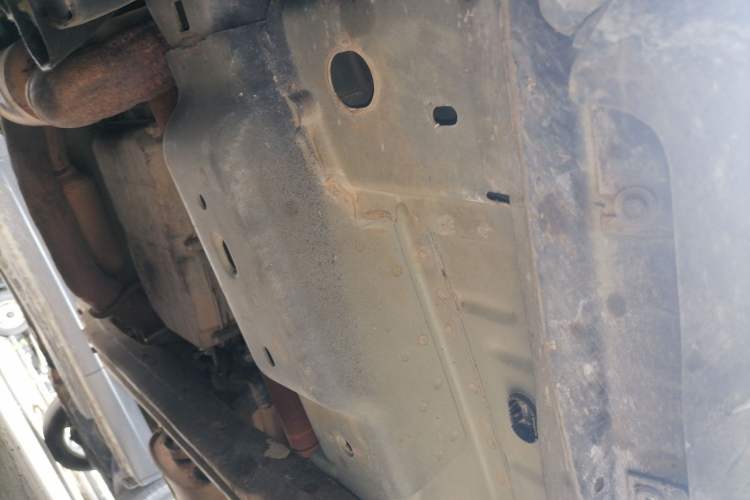 Used Jeep Grand Cherokee 2008 3.7L Chassis Front Left