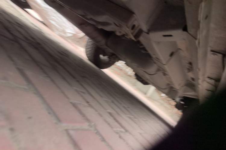 Used Jeep Grand Cherokee 2008 3.7L Chassis Front Left